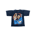 Vintage Black Michael Jackson The King of Pop Graphic T-Shirt - Morely TrendsVintage Type here:)