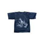 Vintage Black Michael Jackson The King of Pop Graphic T-Shirt - Morely TrendsVintage Type here:)