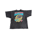 Vintage Black NBA World Champions Chicago Bulls Graphic T-Shirt - Morely TrendsVintage Type here:)