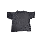 Vintage Black NBA World Champions Chicago Bulls Graphic T-Shirt - Morely TrendsVintage Type here:)