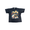 Vintage Black NSYNC Graphic T-Shirt - Morely TrendsVintage Type here:)