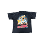 Vintage Black NSYNC Graphic T-Shirt - Morely TrendsVintage Type here:)