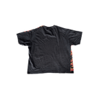 Vintage Black & Red Insane Clown Posse Graphic T-Shirt - Morely TrendsVintage Type here:)