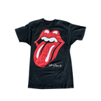 Vintage Black Rolling Stones The North American Tour T-Shirt - Morely TrendsVintage Type here:)