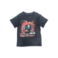 Vintage Black Usher & Akon OMG Tour T-Shirt - Morely TrendsVintage Type here:)