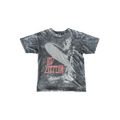 Vintage Grey Stone Dyed Led Zeppelin Graphic T-Shirt - Morely TrendsVintage Type here:)