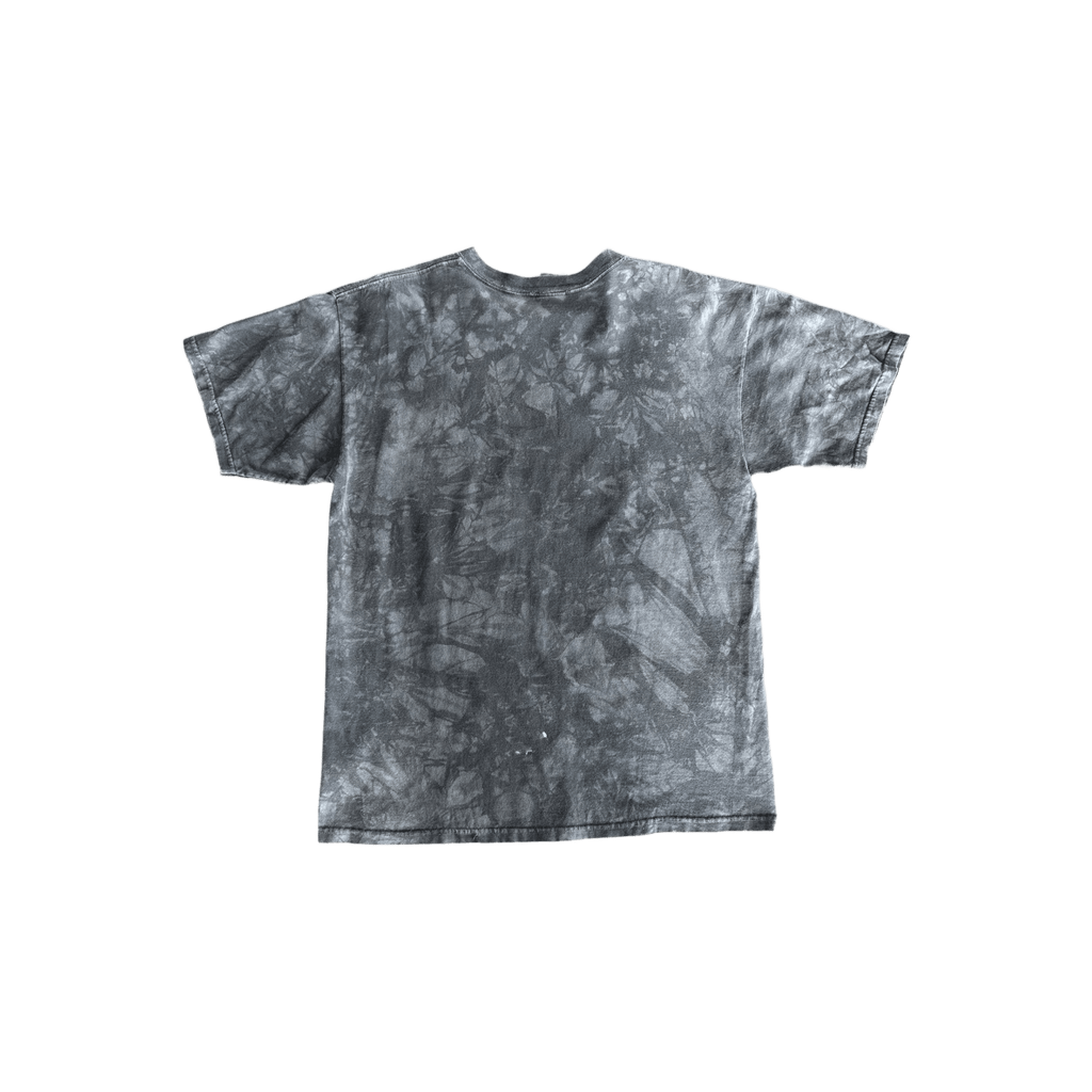 Vintage Grey Stone Dyed Led Zeppelin Graphic T-Shirt - Morely TrendsVintage Type here:)