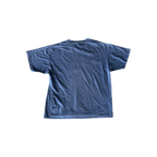 Vintage Navy Spam Parody Graphic T-Shirt - Morely TrendsVintage Type here:)