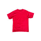 Vintage Red Big Poppa Pump x Taz Wrestling T-Shirt - Morely TrendsVintage Type here:)