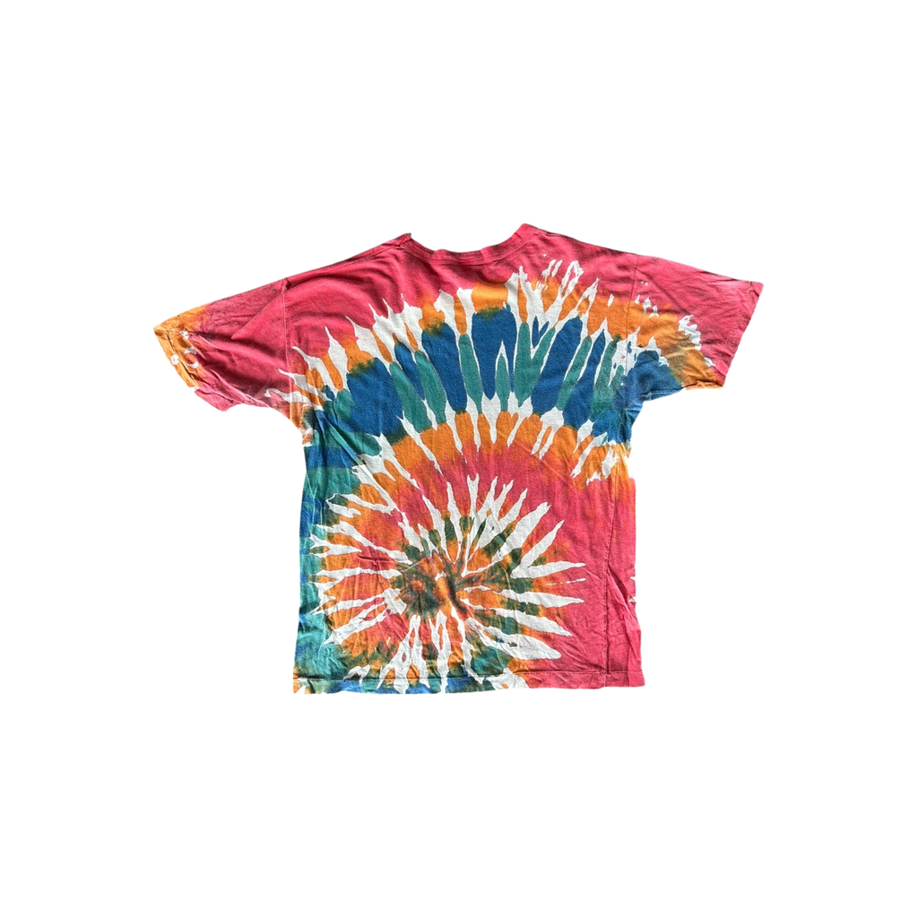 Vintage Tie - Dye Bob Marley Jamaica T-Shirt - Morely TrendsVintage Type here:)