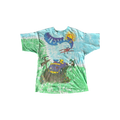 Vintage Tie - Dye Grateful Dead Spring Tour T-Shirt - Morely TrendsVintage Type here:)