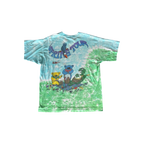 Vintage Tie - Dye Grateful Dead Spring Tour T-Shirt - Morely TrendsVintage Type here:)