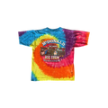 Vintage Tie - Dye Harley - Davidson Ol' McDonald Hog Farm T-Shirt - Morely TrendsVintage Type here:)