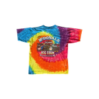 Vintage Tie - Dye Harley - Davidson Ol' McDonald Hog Farm T-Shirt - Morely TrendsVintage Type here:)