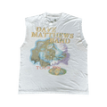 Vintage White Dave Matthews Band Crash Tour T-Shirt - Morely TrendsVintage Type here:)