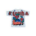 Vintage White University Of Florida Gators Graphic T-Shirt - Morely TrendsVintage Type here:)