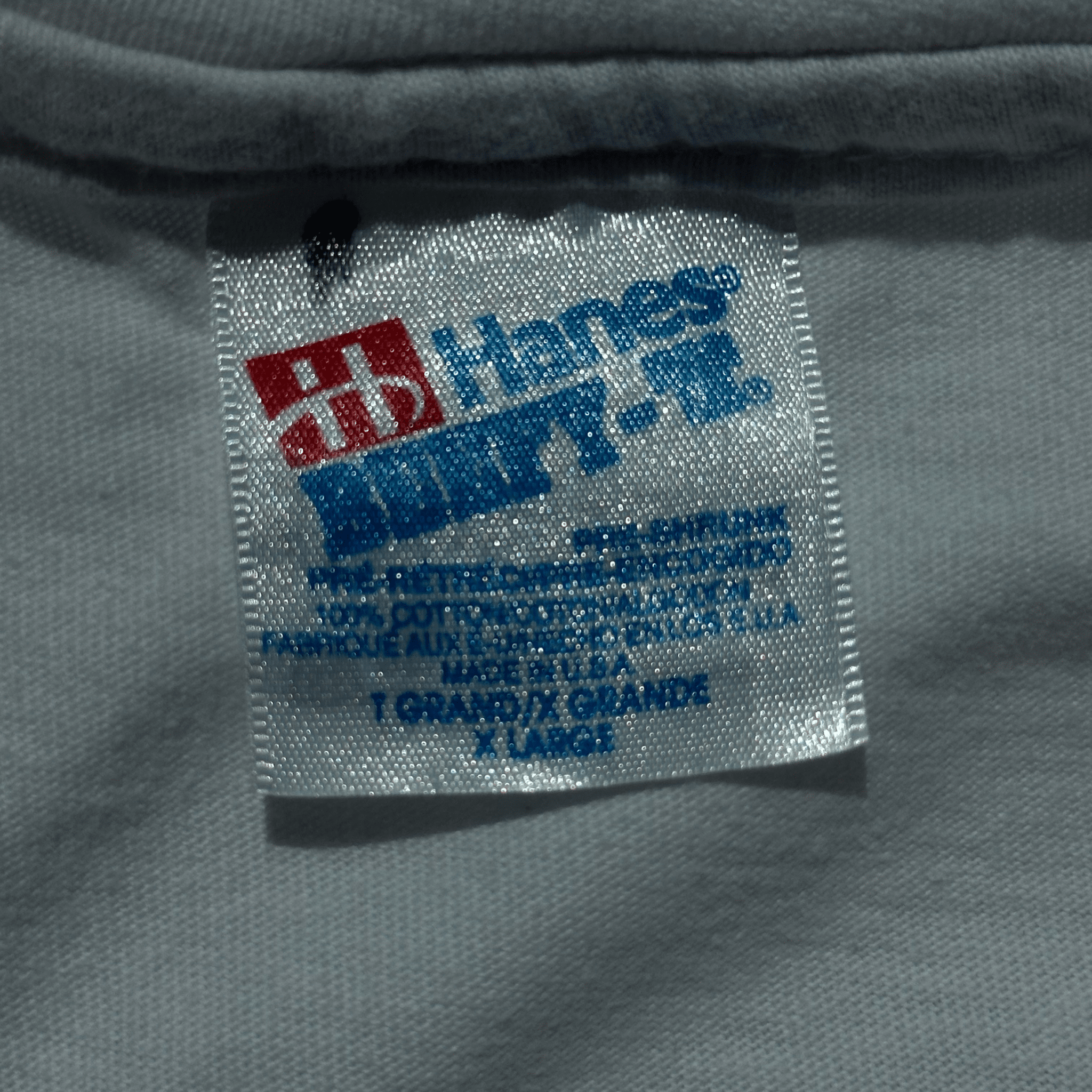 Vintage White Vanilla Ice Mind Blowin Album T-Shirt - Morely TrendsVintage Type here:)